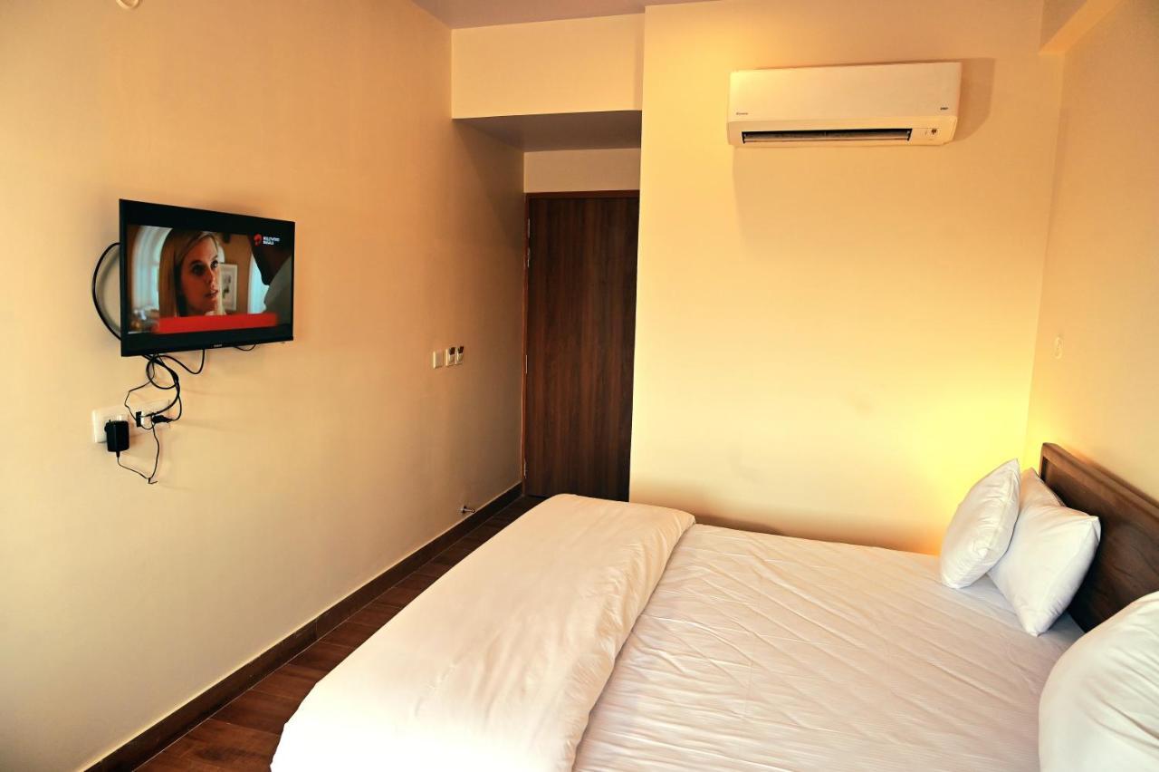 The Sarai, Hotel Jaipur Exteriör bild