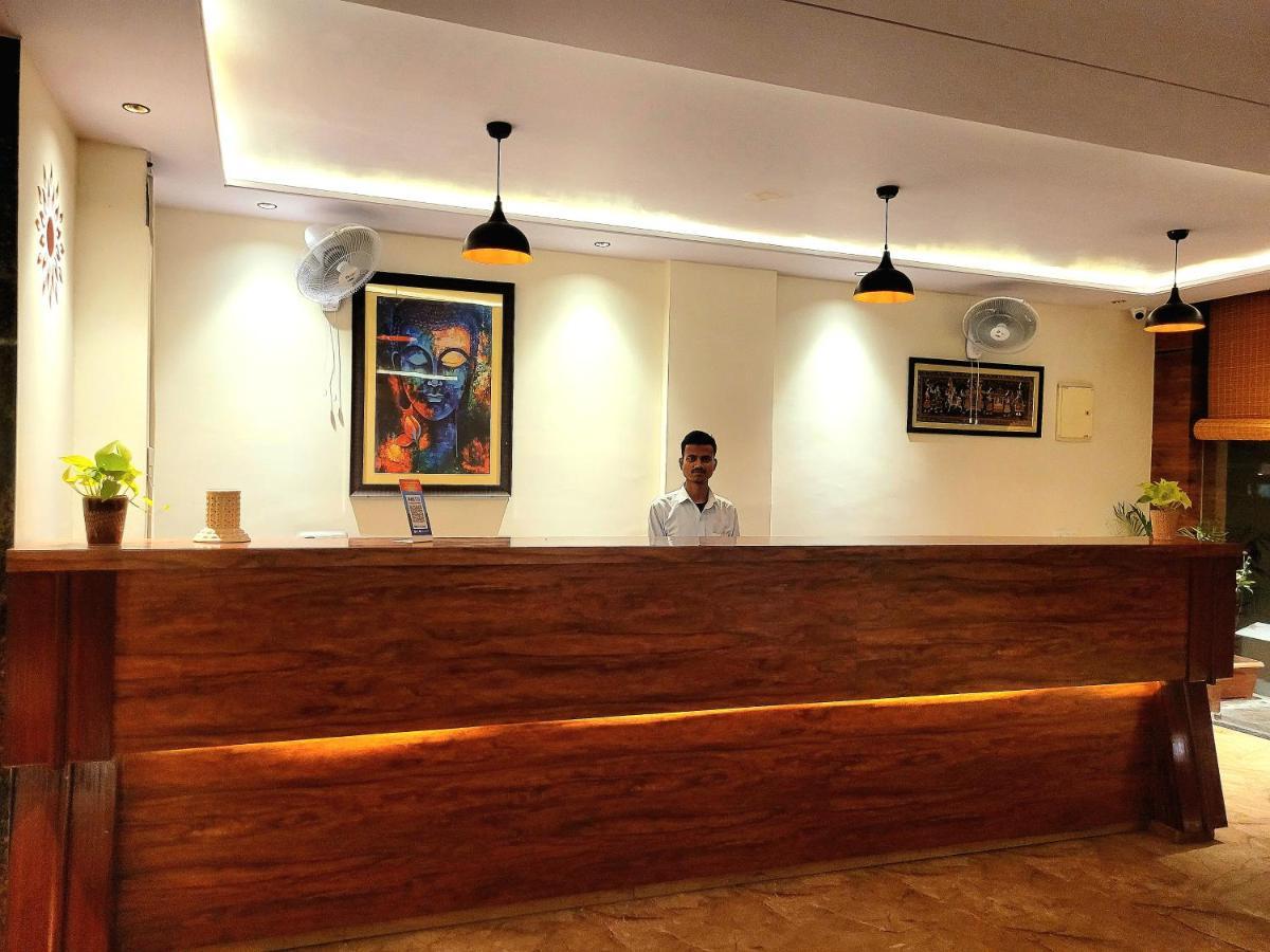 The Sarai, Hotel Jaipur Exteriör bild