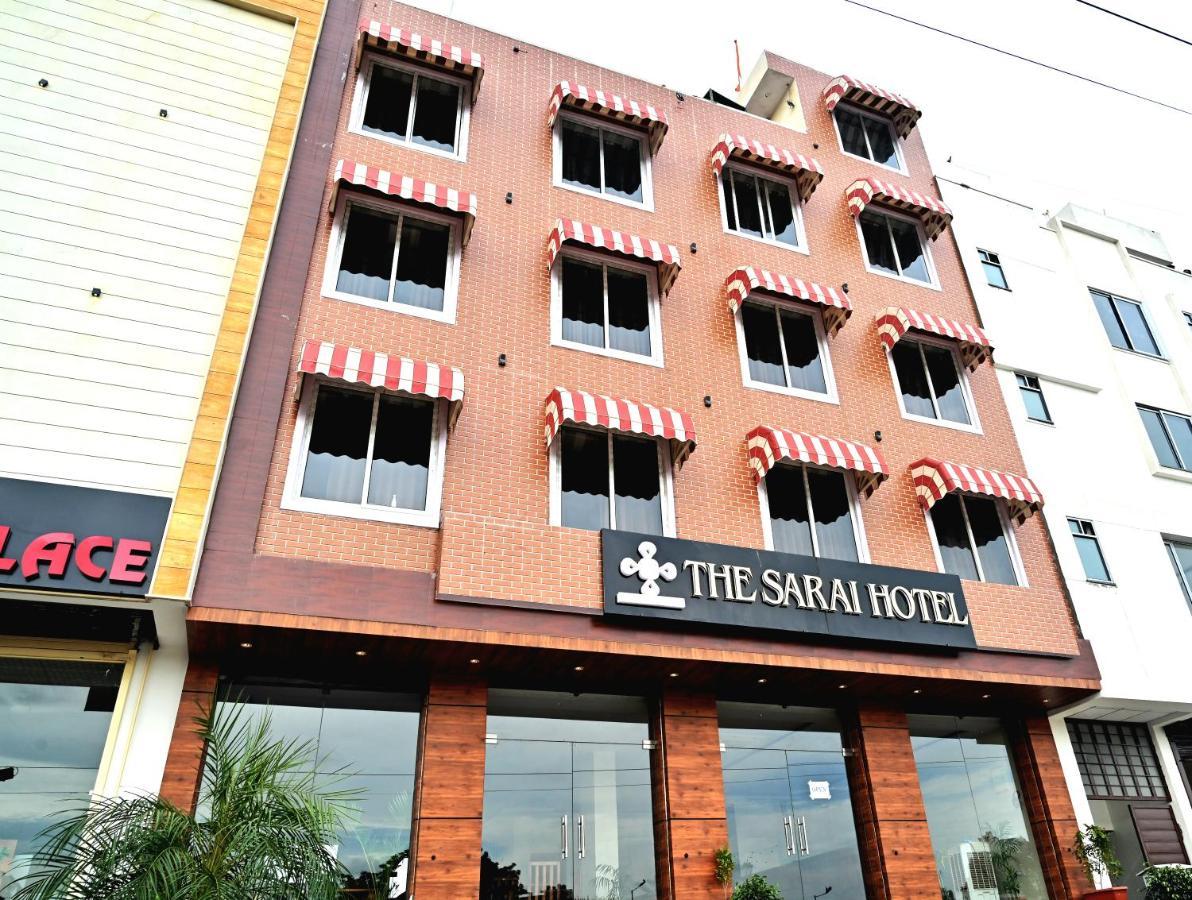 The Sarai, Hotel Jaipur Exteriör bild