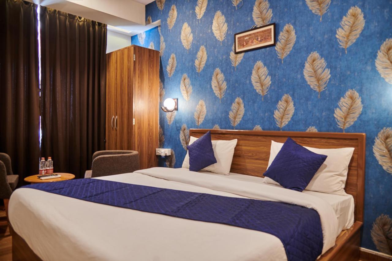 The Sarai, Hotel Jaipur Exteriör bild