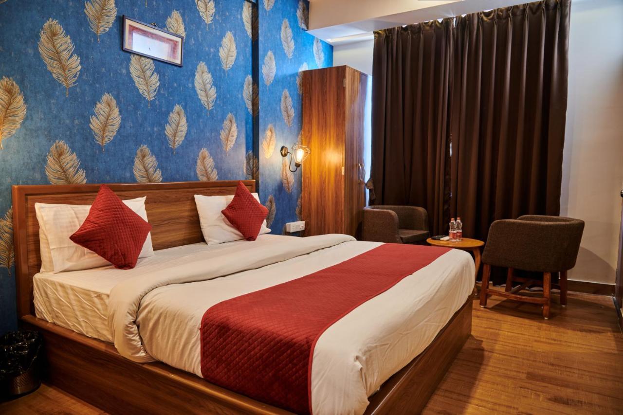 The Sarai, Hotel Jaipur Exteriör bild