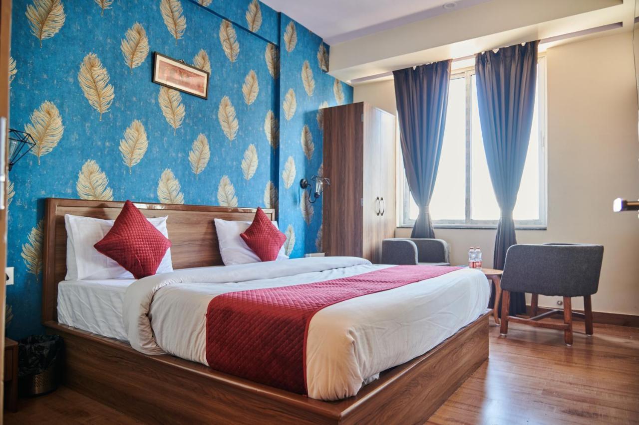 The Sarai, Hotel Jaipur Exteriör bild