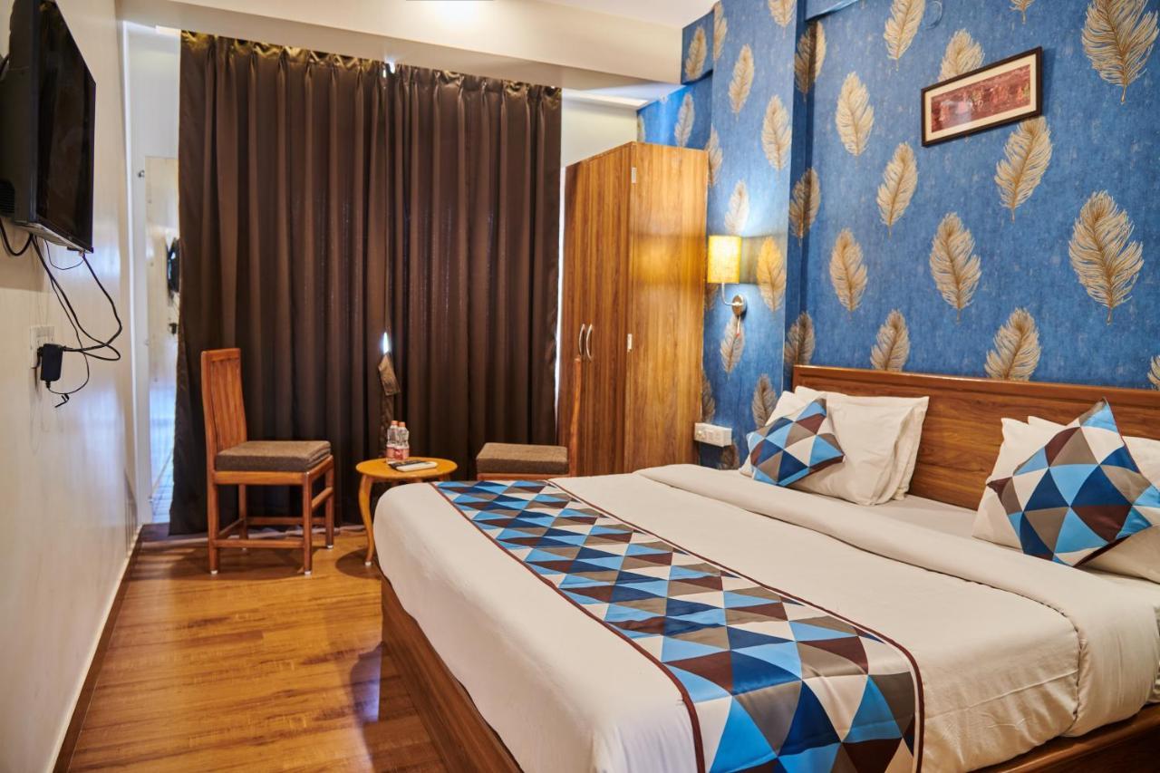 The Sarai, Hotel Jaipur Exteriör bild